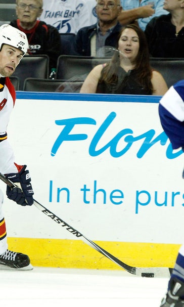 Panthers' Willie Mitchell closes the book on time with Kings